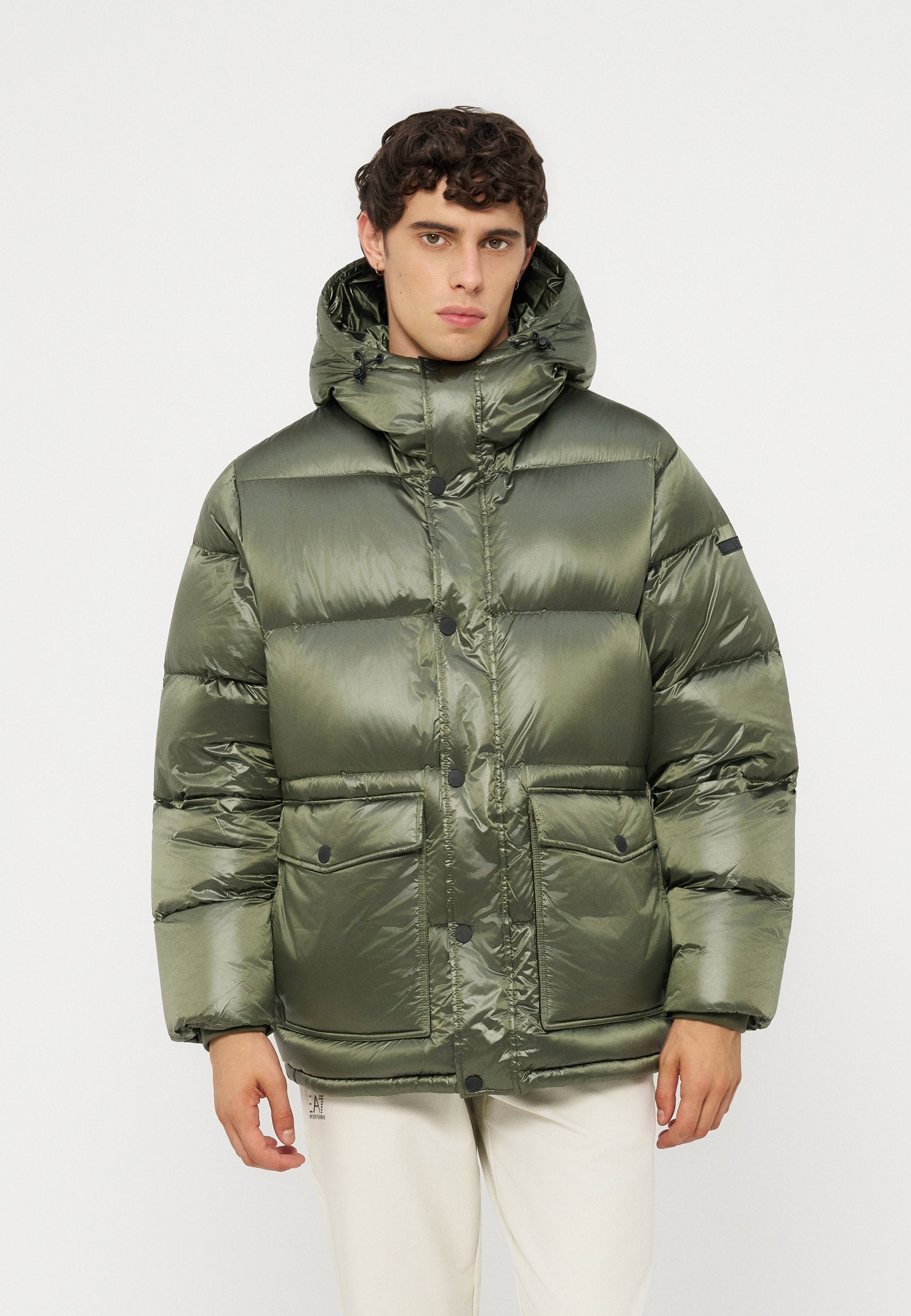 EA7 Emporio Armani Daunenjacke Media 1
