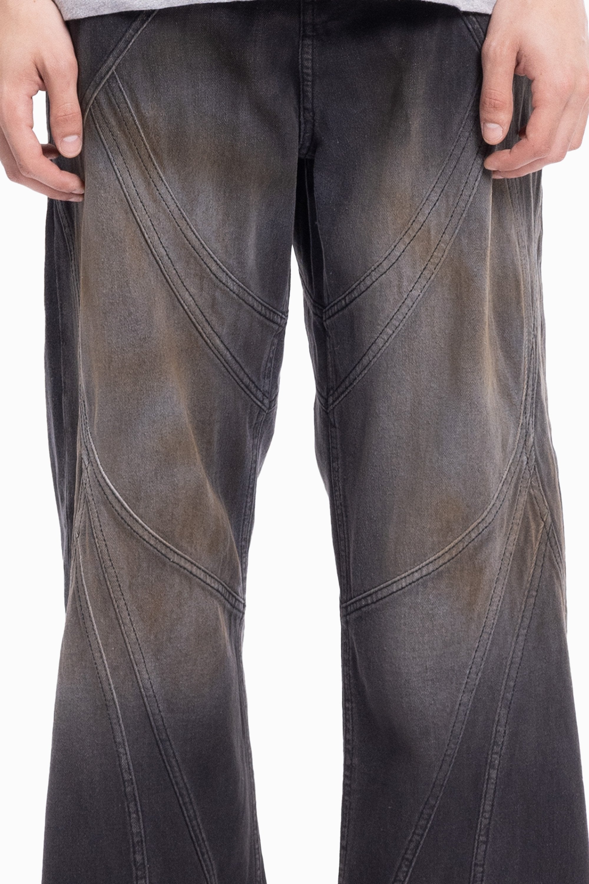 FAVELA FLARED COPPER WASHED UNISEX
