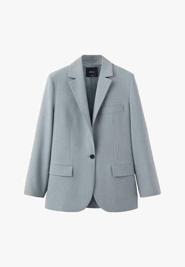 Mango Blazer - light blue