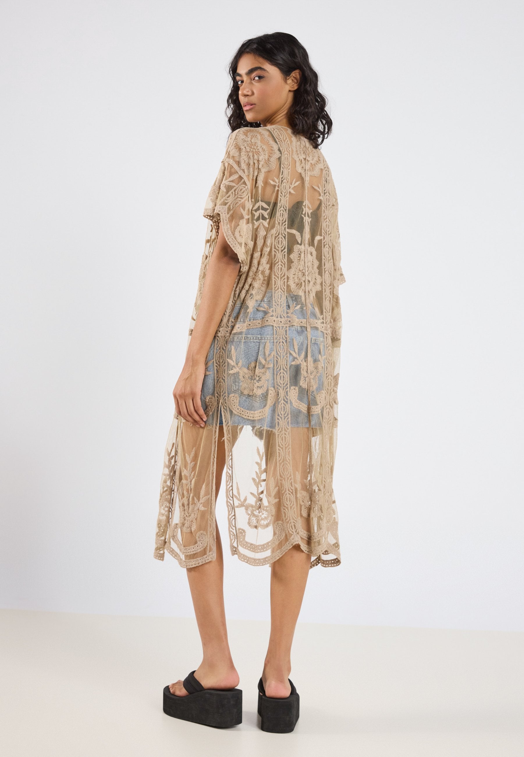 Even&Odd BEACH COVER-UP