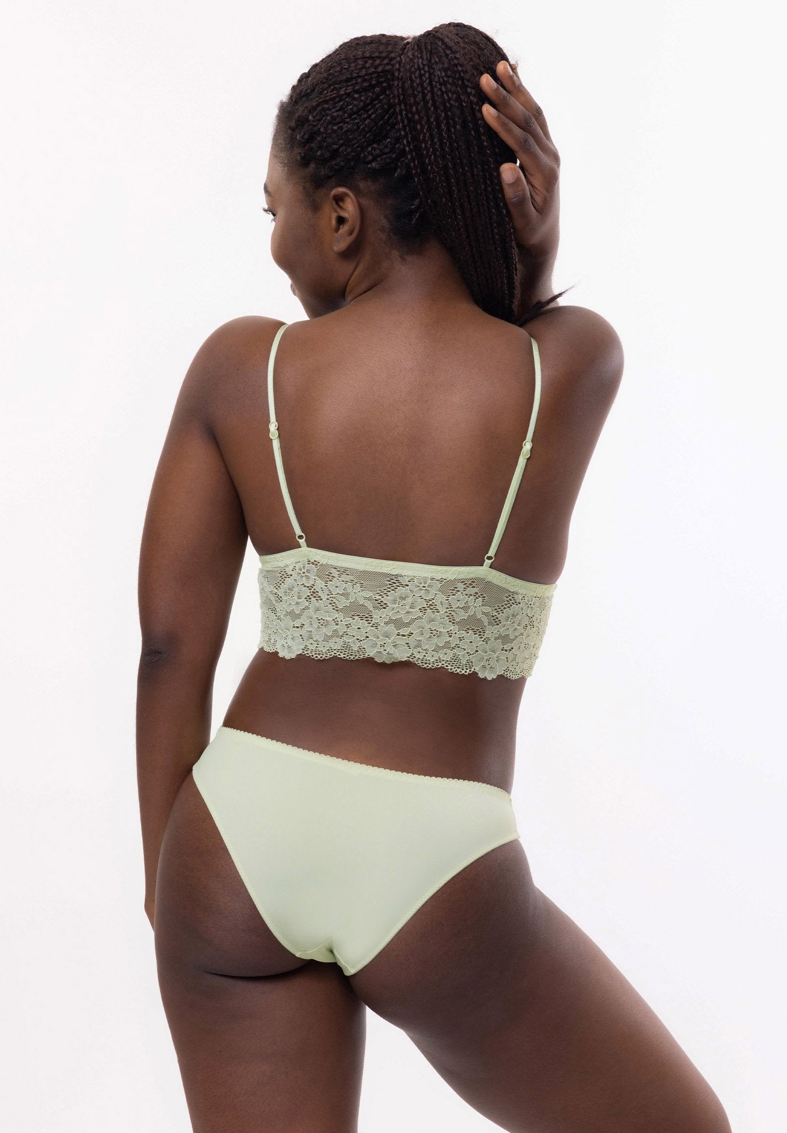 DORINA MILO AND BOTTOM SET