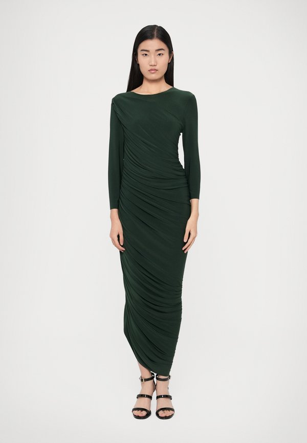 Norma Kamali LONG SLEEVE DIANA