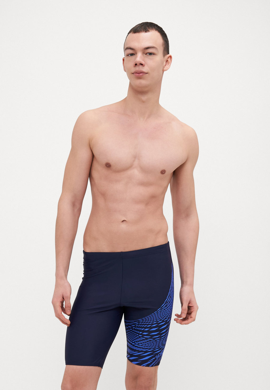Speedo MENS MEDLEY LOGO JAMMER