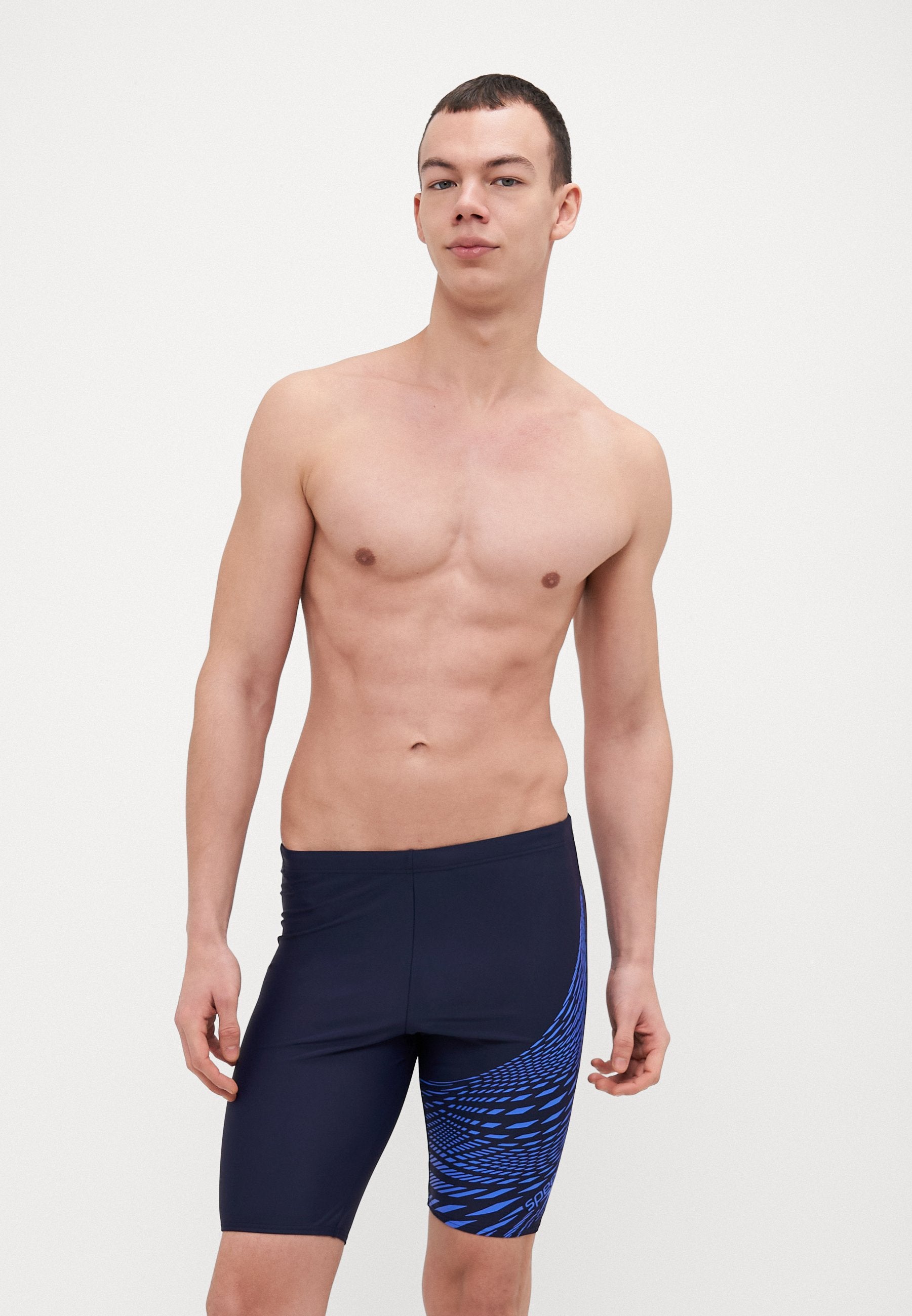 Speedo MENS MEDLEY LOGO JAMMER