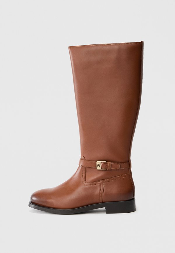 Tommy Hilfiger Boots - cinnamon bark