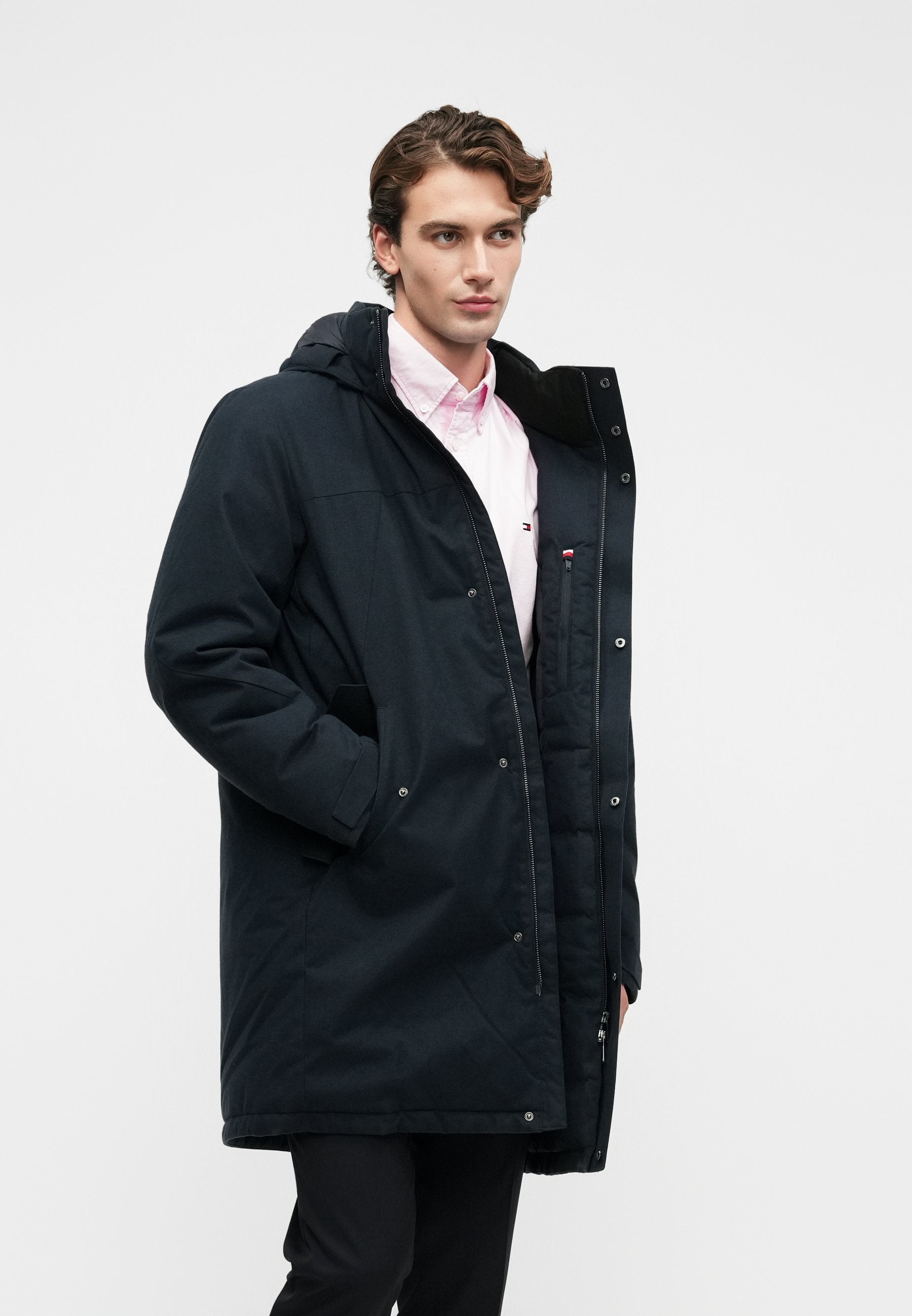 HOODED PADDED Media 5
