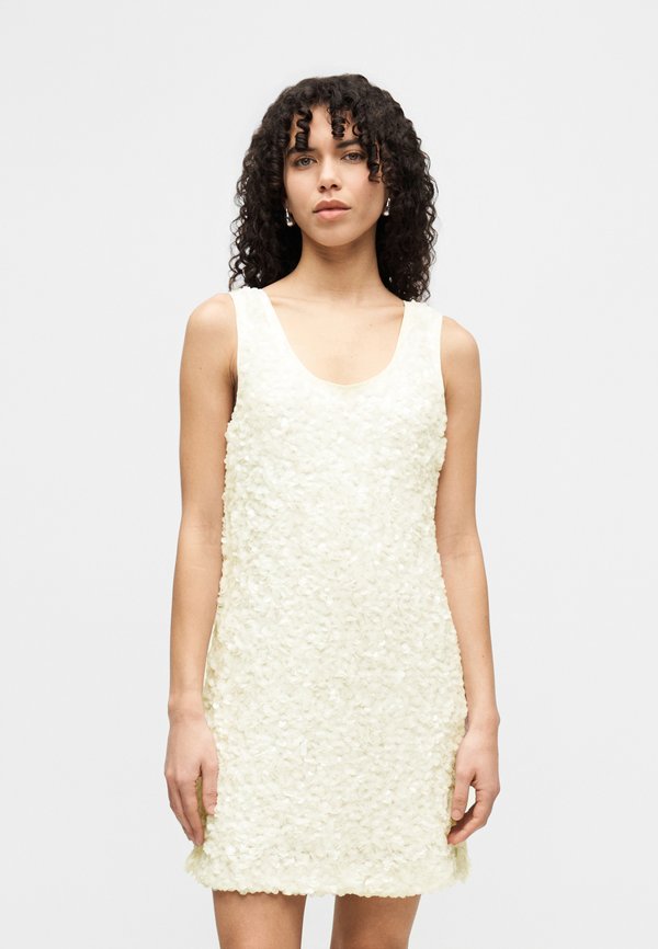 Calvin Klein Jeans SEQUIN MINI DRESS