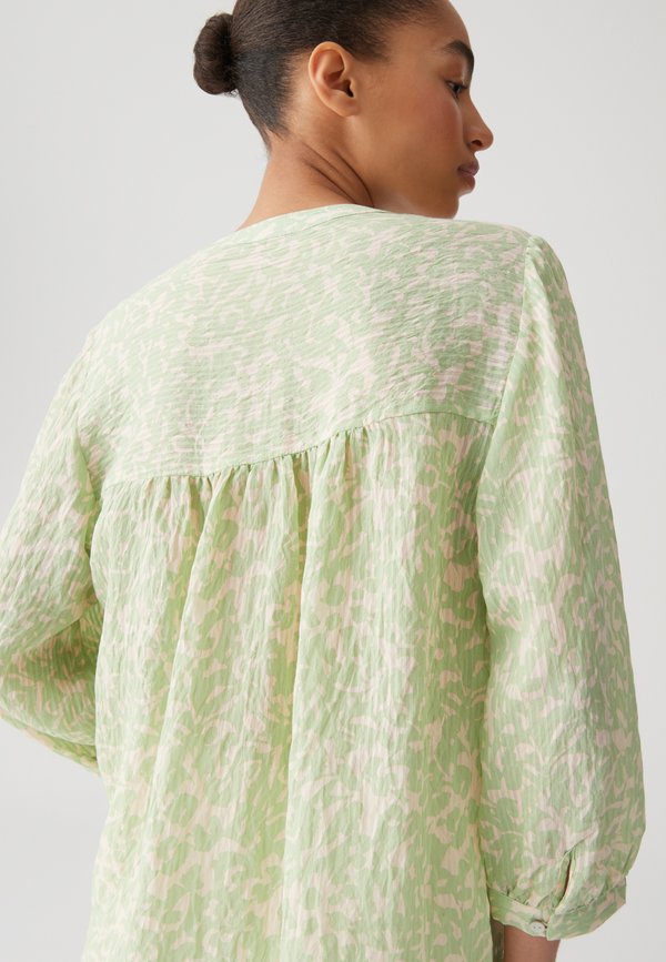 OPUS REGULAR FIT 3/4 SLEEVE TWO TONE