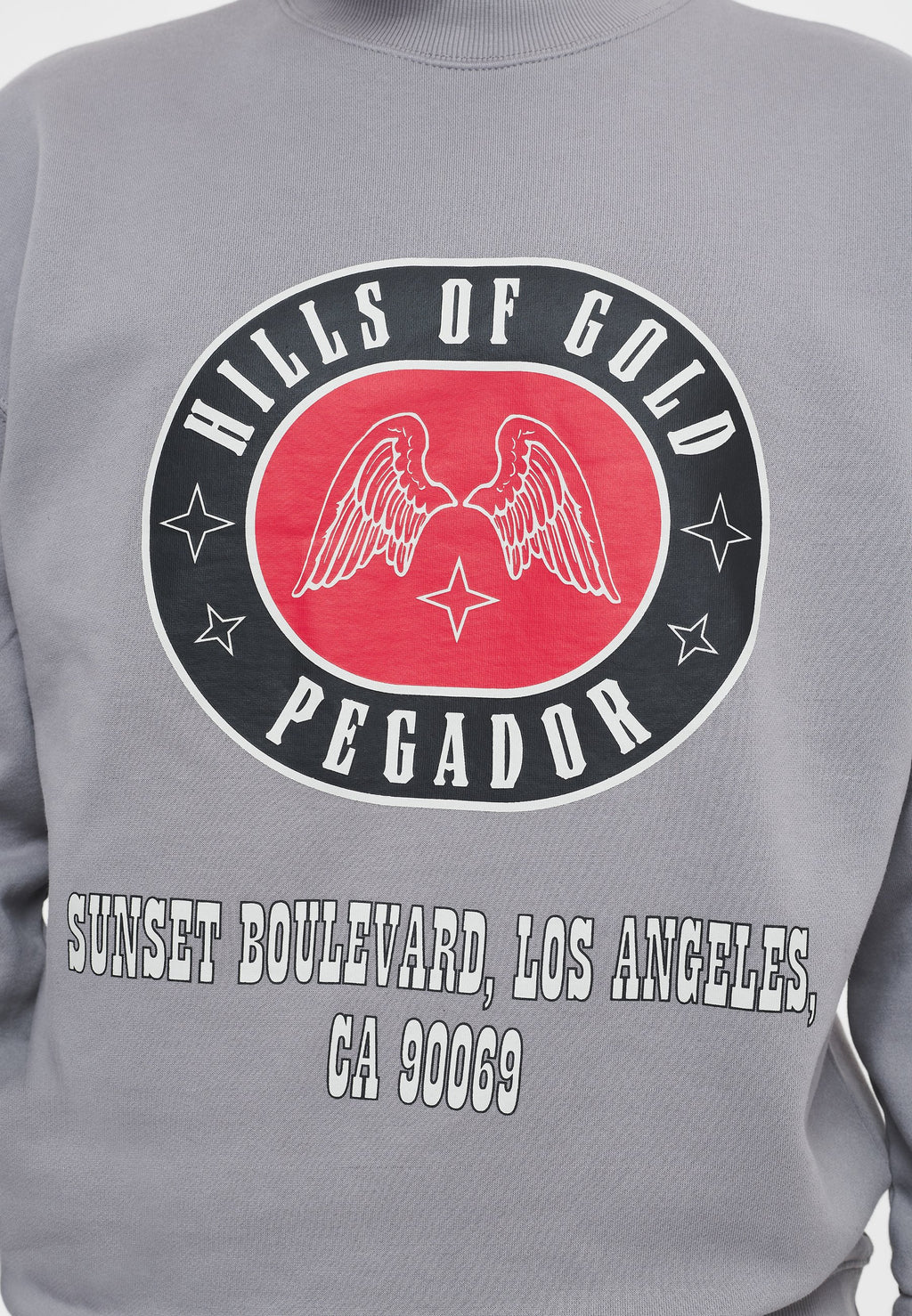 Pegador ALGON OVERSIZED VINTAGE UNISEX
