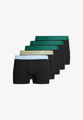 Jack & Jones 5 PACK - Trunks - schwarz