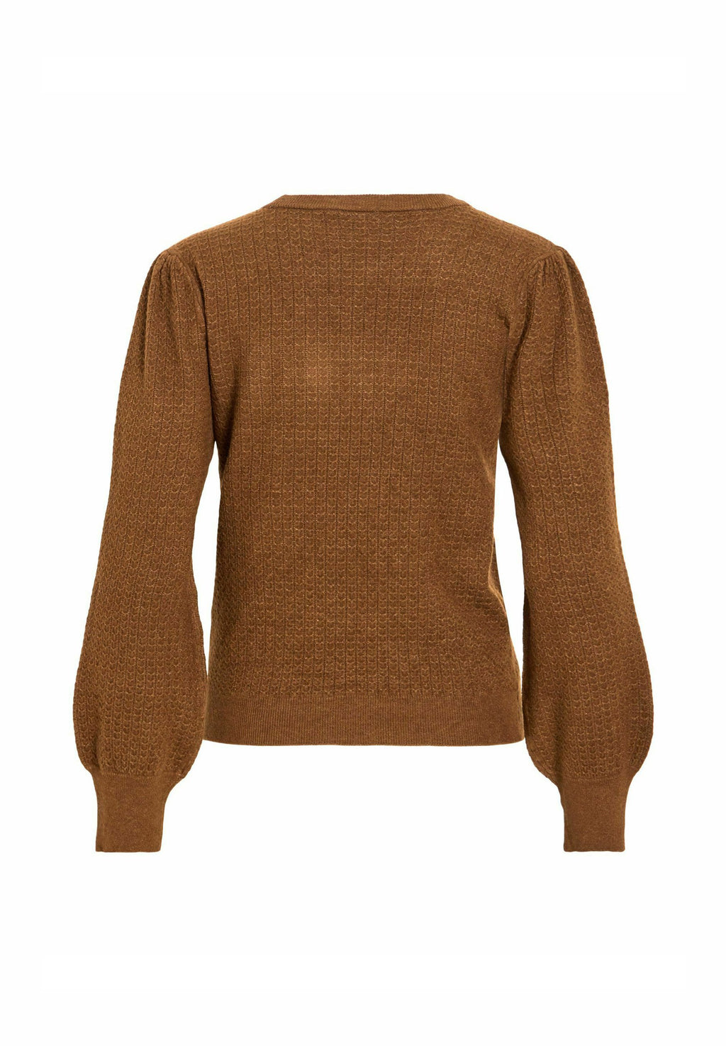VILA Knitted VIMABLE Round neck