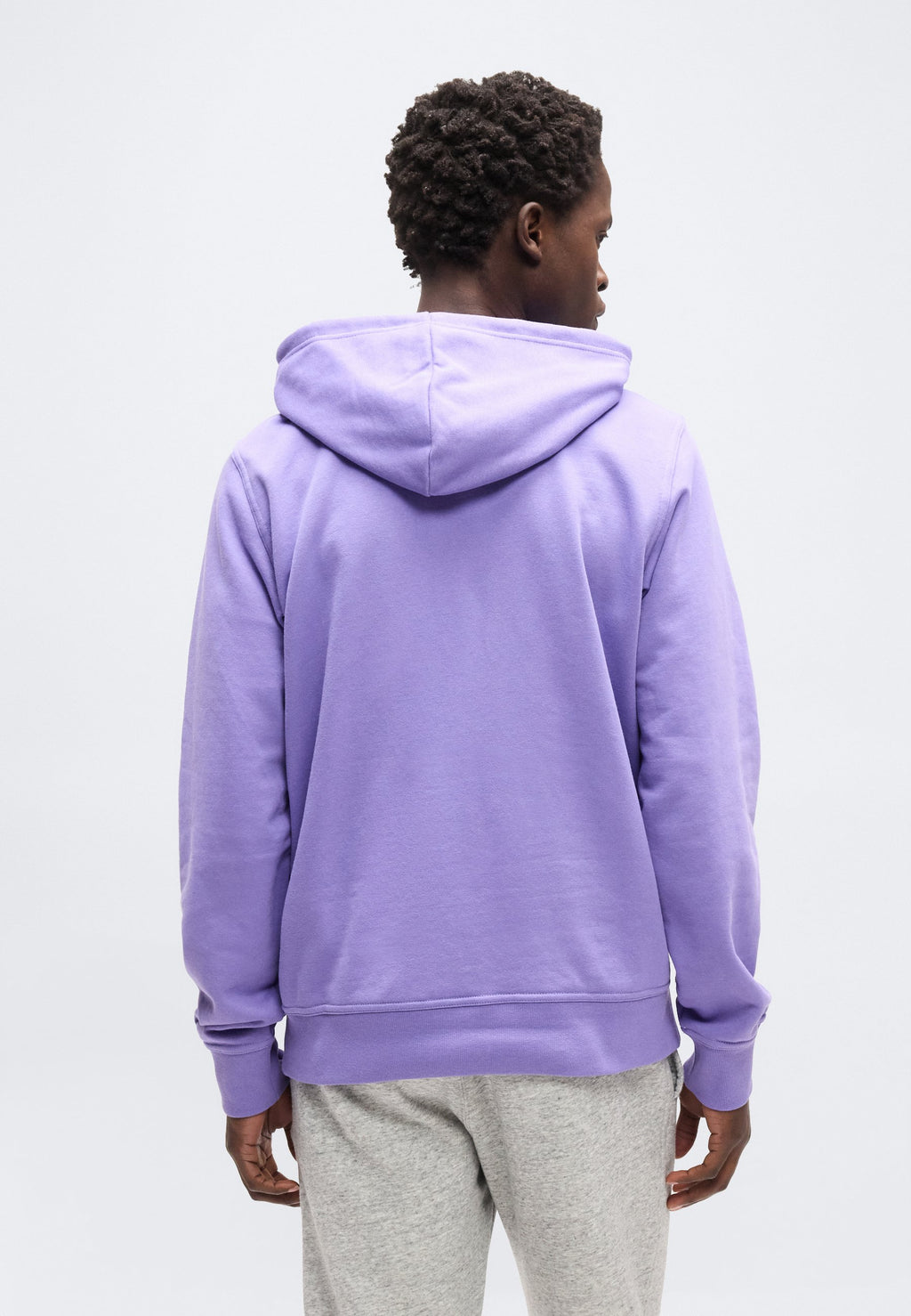 Champion ICONS TONAL HOODIE WITH BIG LOGO