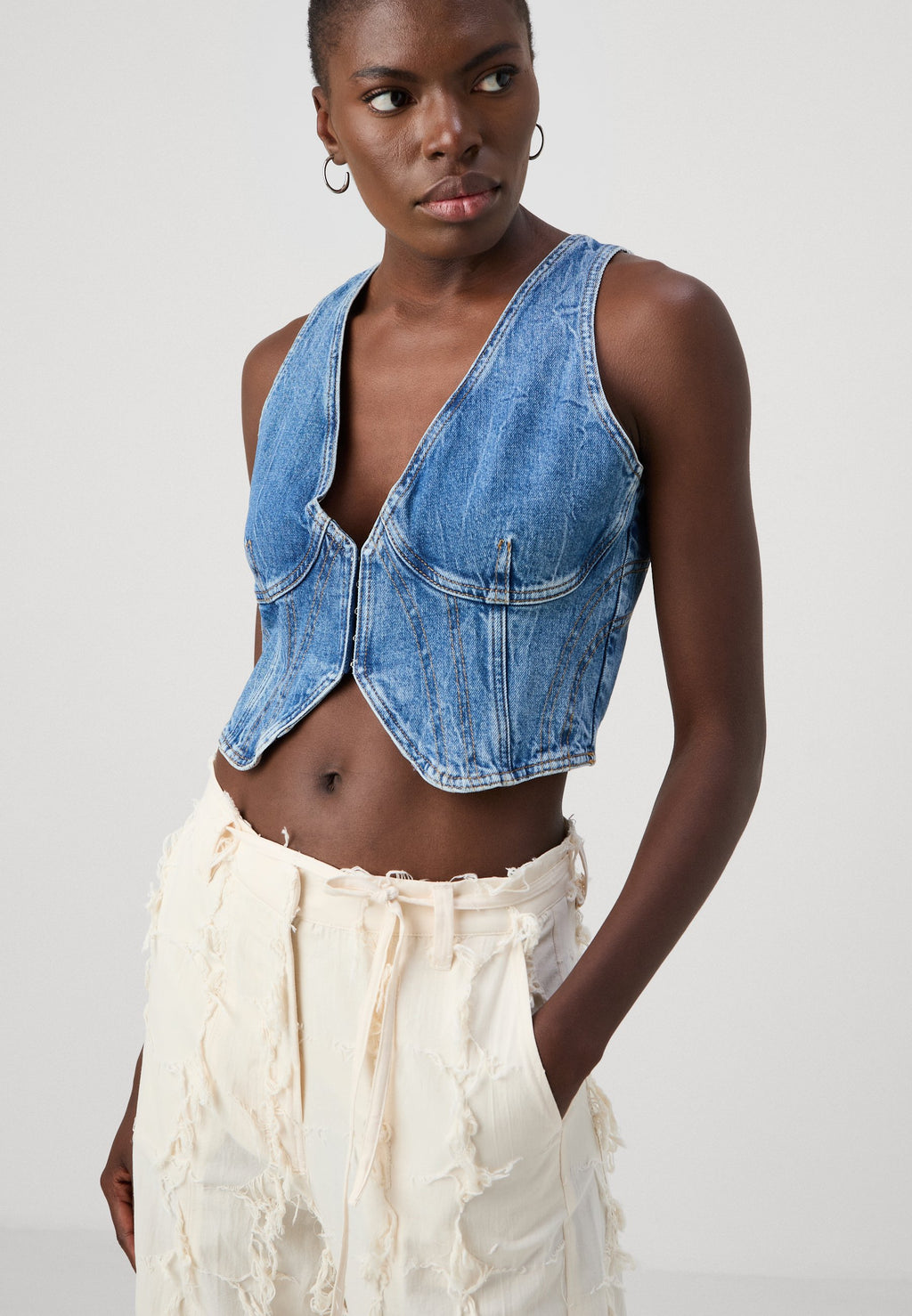 Good American VEST
