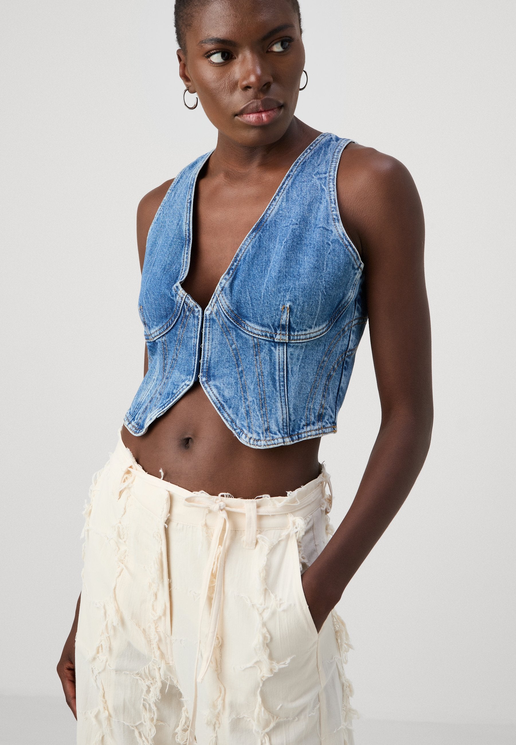 Good American VEST