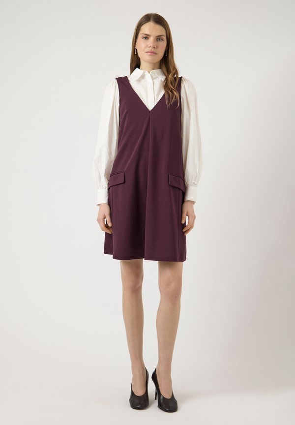 YAS YASMALEA WIDE DRESS