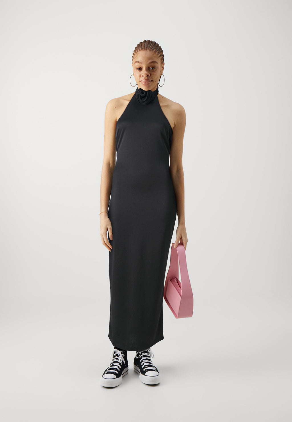 ONLY ONLMEXICANA LIFE ROSE DRESS
