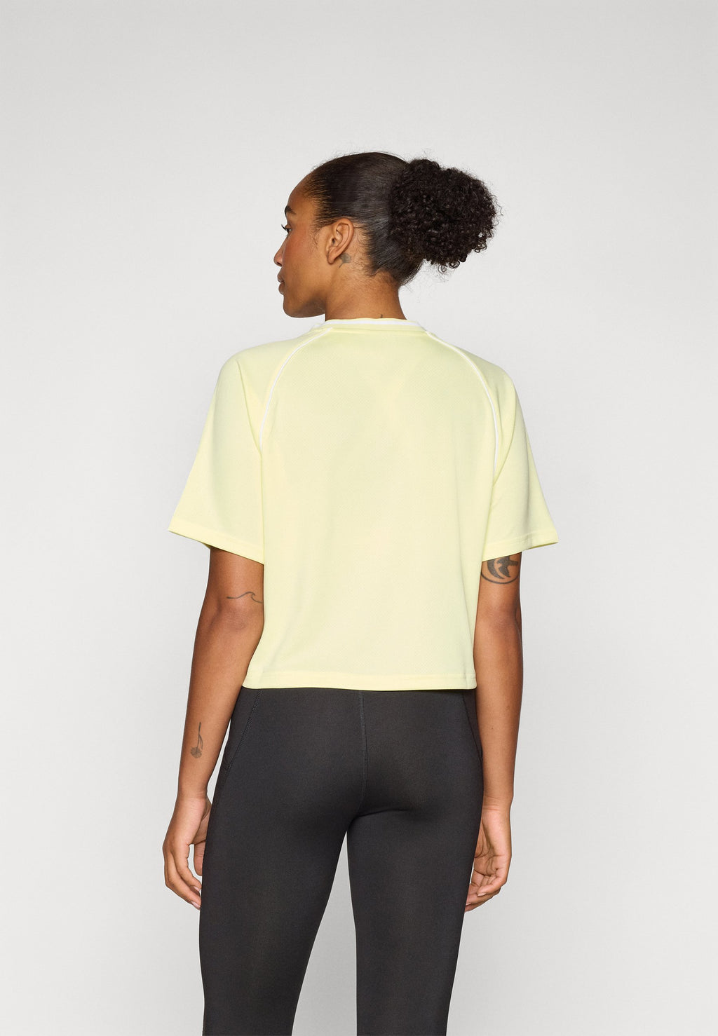 Puma RELAXED CROPPED FOOTBALL