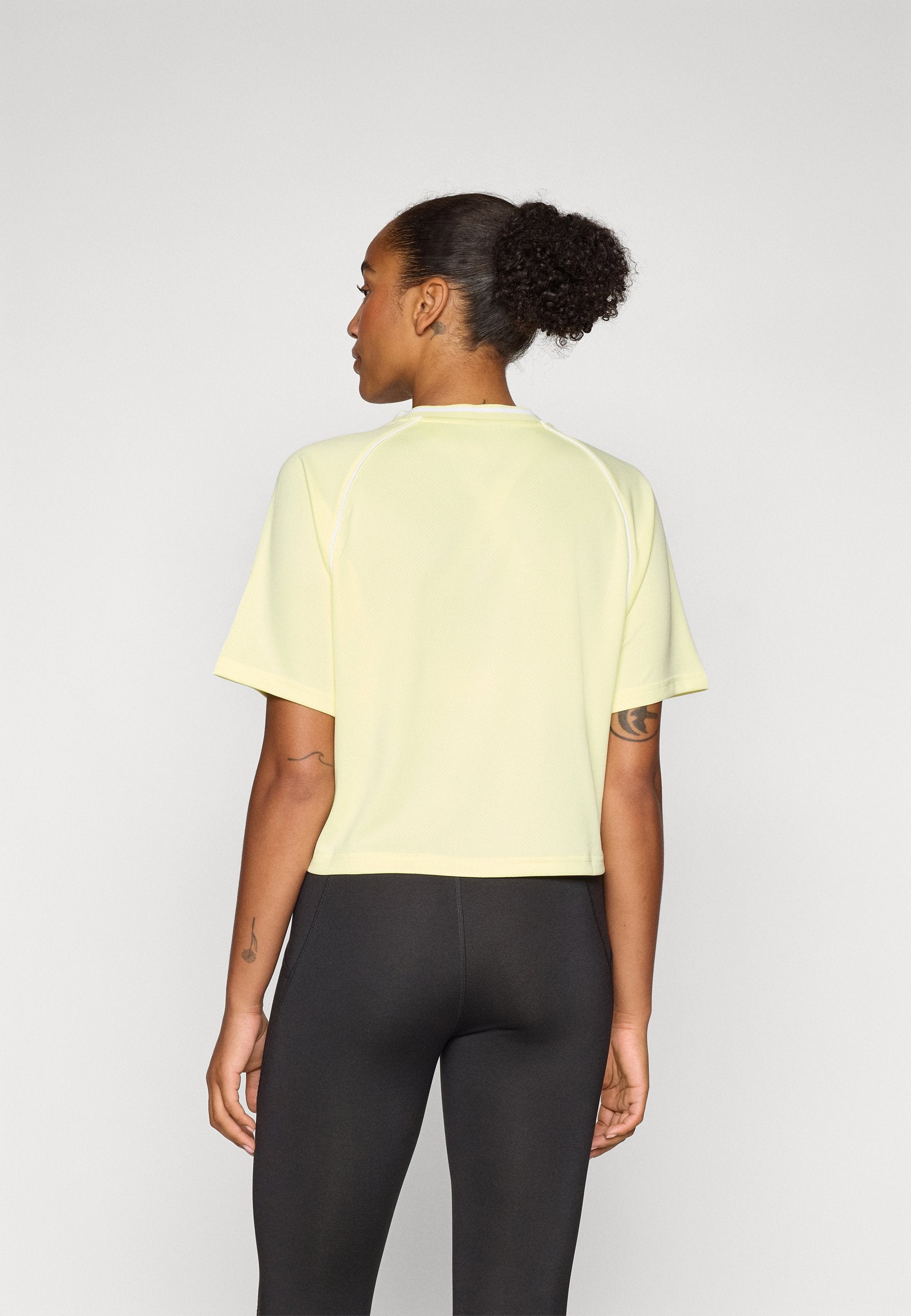 Puma RELAXED CROPPED FOOTBALL