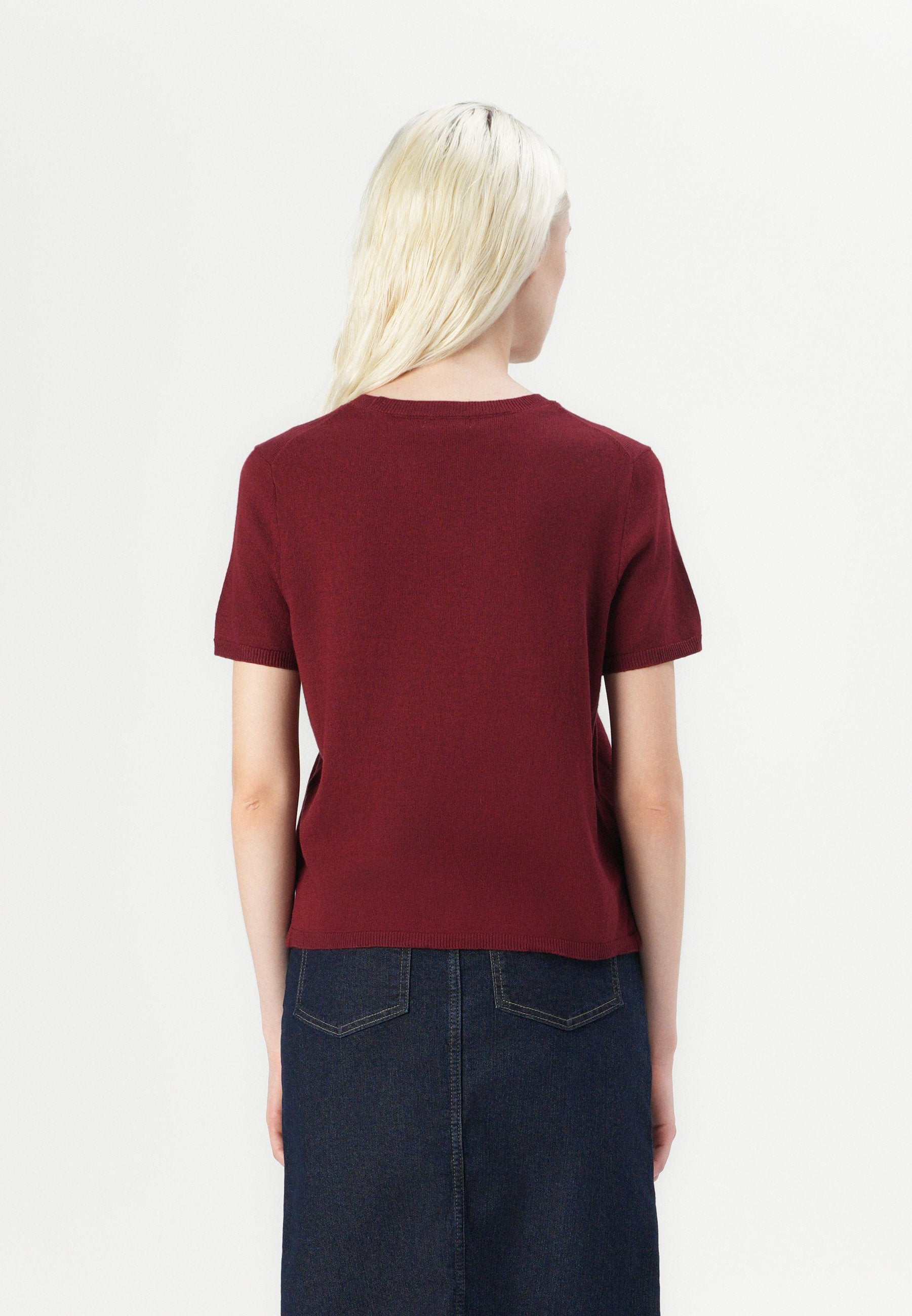 JDY JDYBODIL O NECK PULLOVER