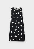Vero Moda VMTORA SHORT DRESS - Day dress - black