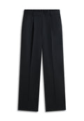 TIMELESS WOOL BLEND WIDE LEG TROUSERS Media 1