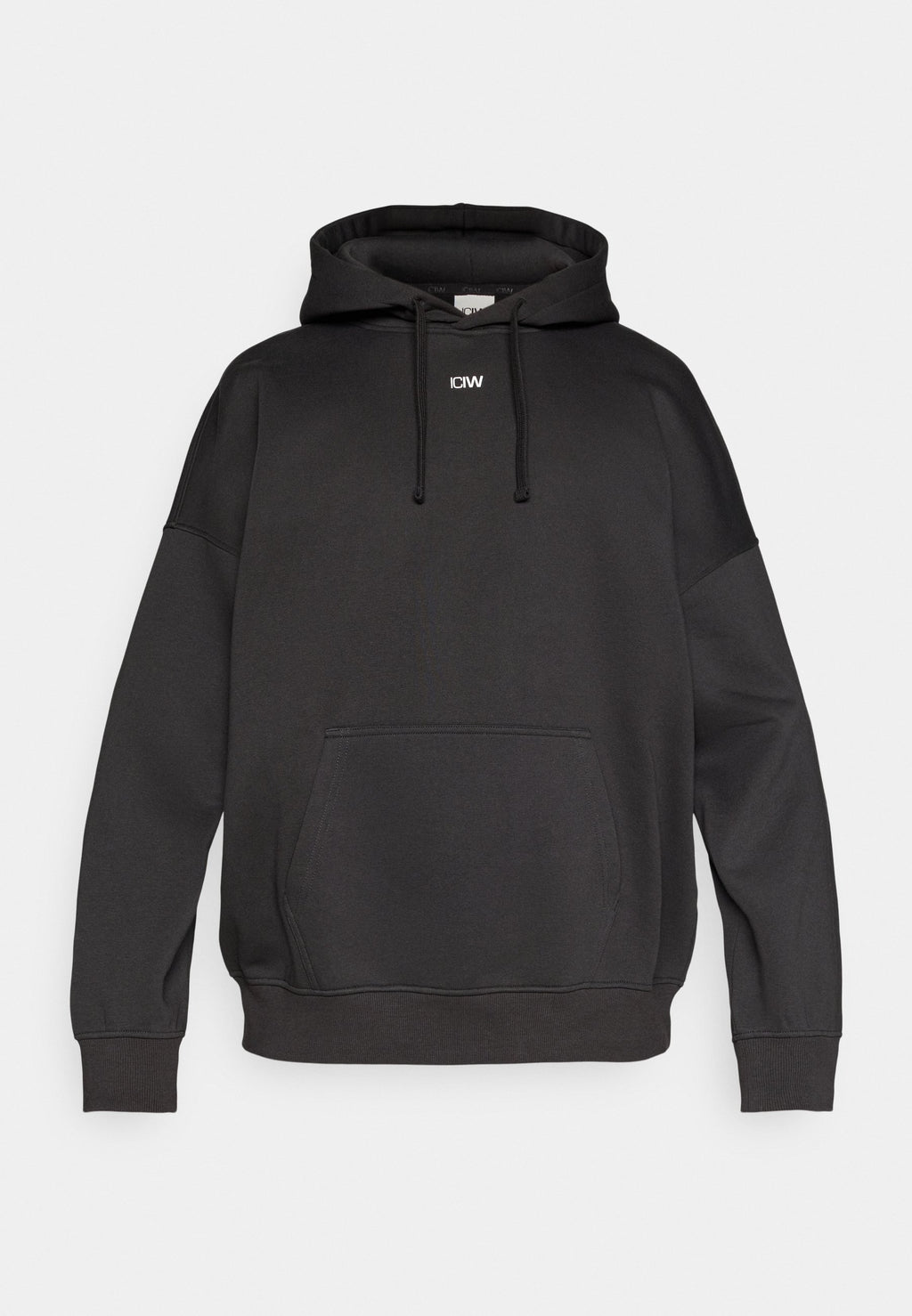 ICANIWILL EVERYDAY RELAXED HOODIE PRINT