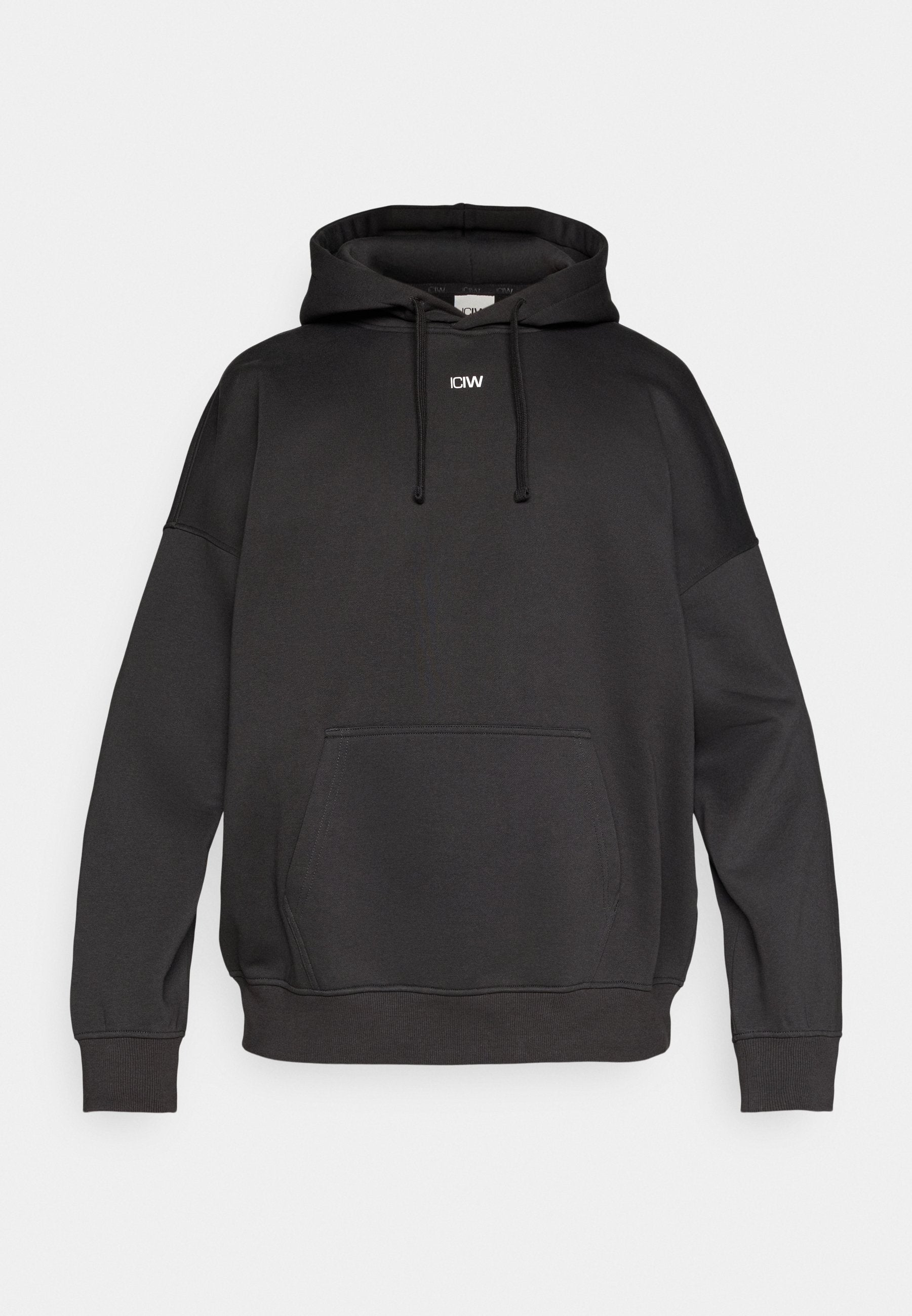 ICANIWILL EVERYDAY RELAXED HOODIE PRINT