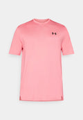 Under Armour VENT  - Sports T-shirt - bittersweet pink/black