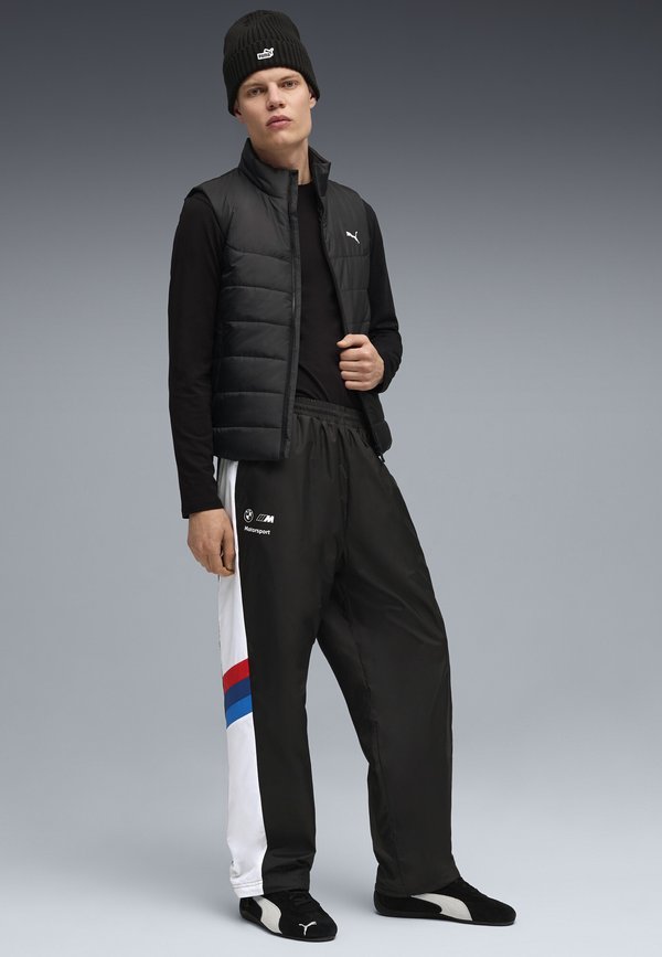 Puma Tracksuit bottoms - black