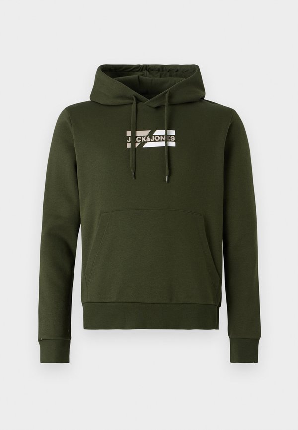 Jack & Jones Logo - Hoodie - duffel bag detail