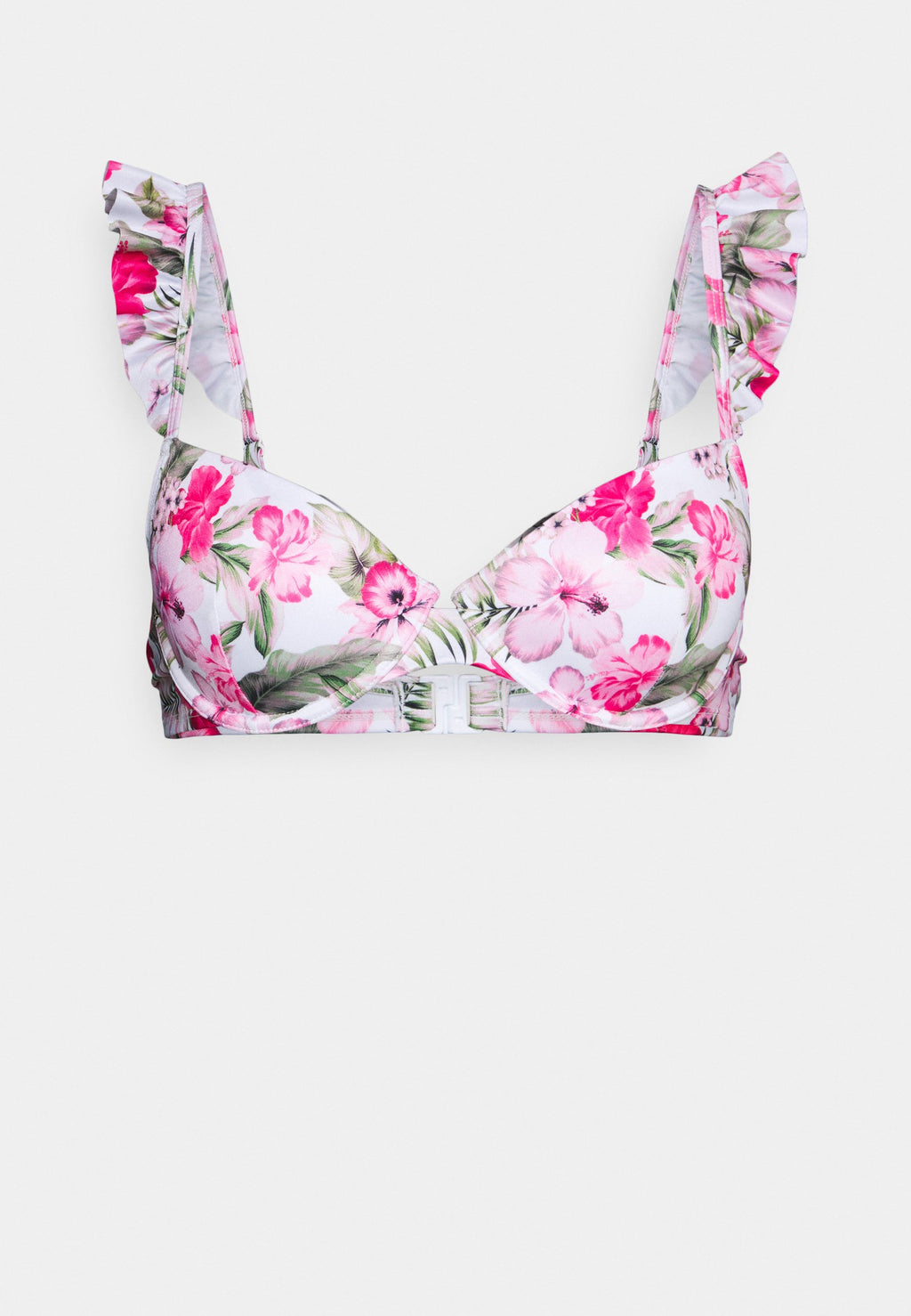 Hunkemöller TROPICAL RUFFLE