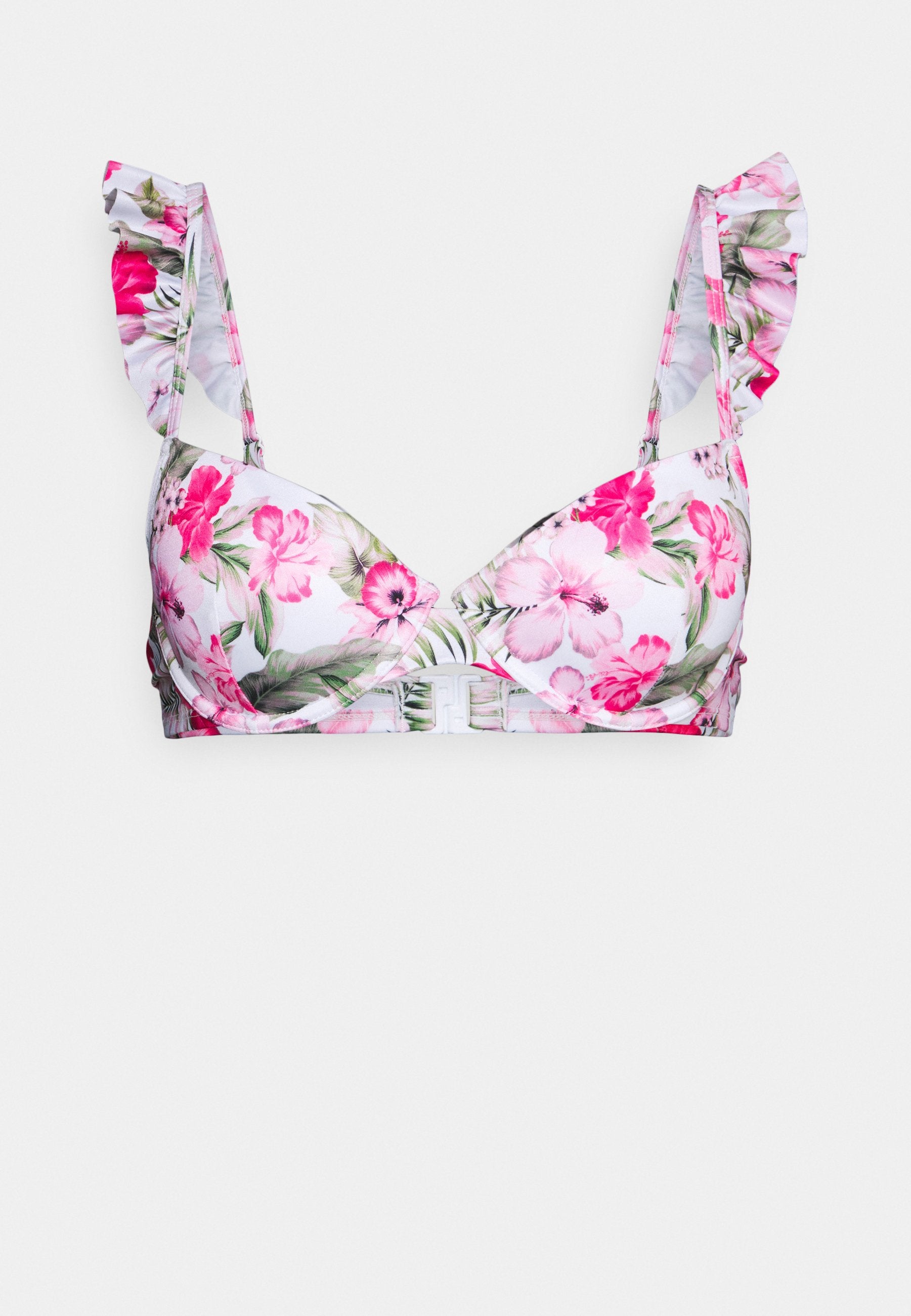 Hunkemöller TROPICAL RUFFLE