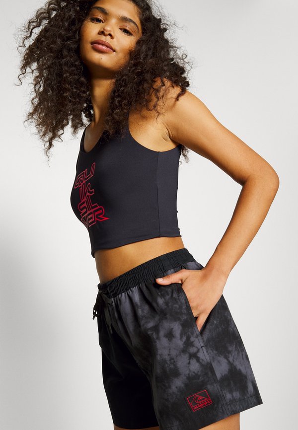 Quiksilver STRANGER THINGS UPSIDE DOWN SCOOP SINGLET