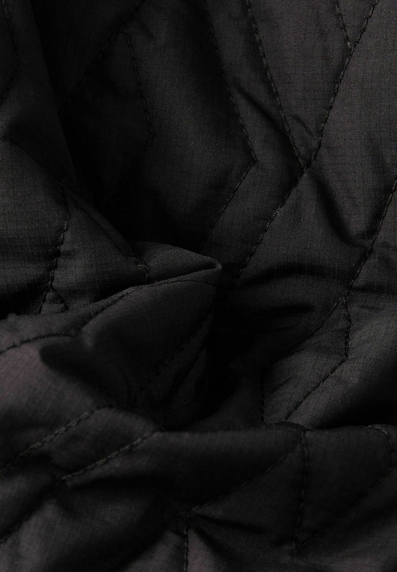 QUILTED LOOSE SLEEVE Media 3