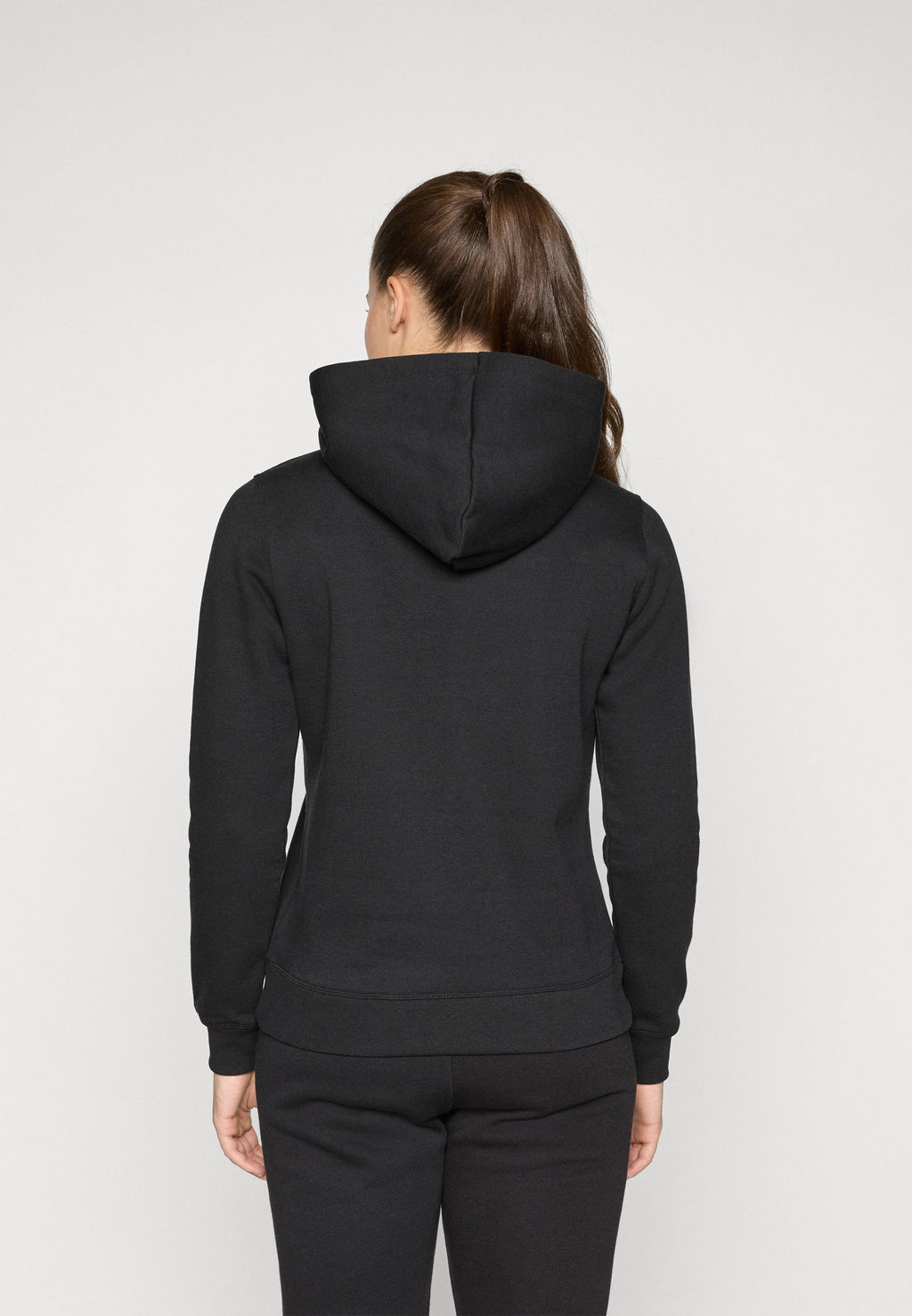 Champion BASICS HOODIE LARGE LOGO