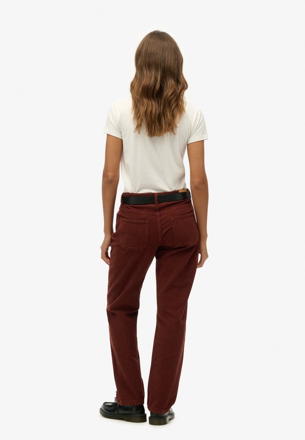 Superdry & Co STRAIGHT LEG
