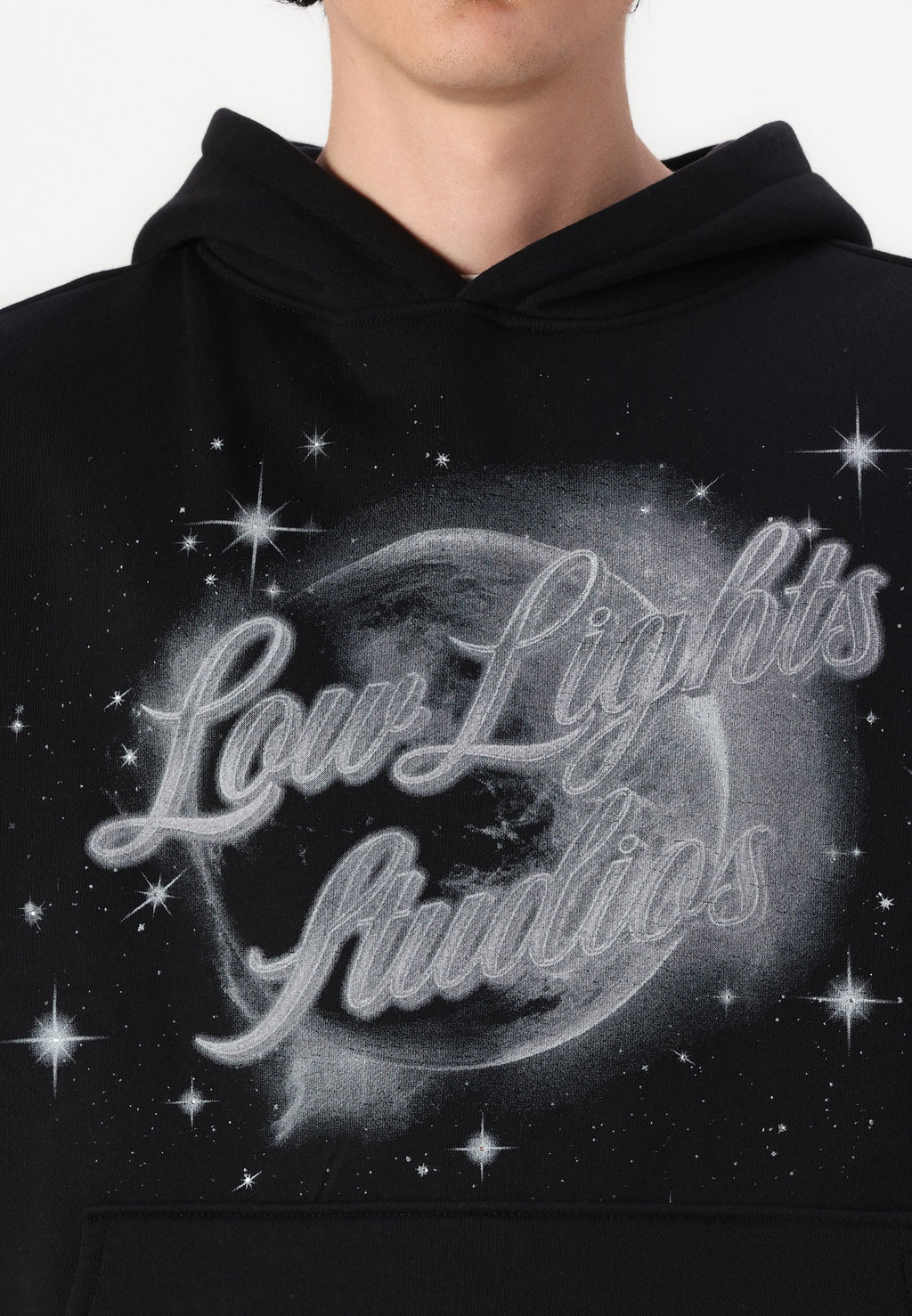 LOW LIGHTS STUDIOS® ECLIPSE HOODIE UNISEX