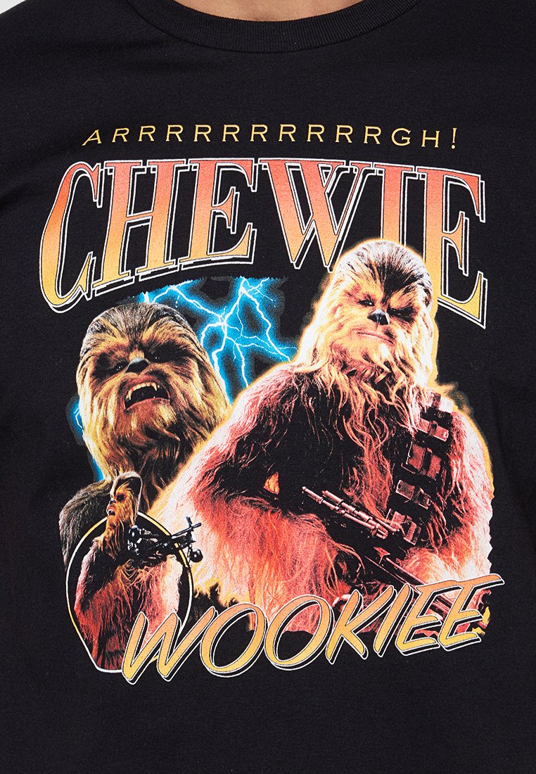 Star Wars CHEWIE HOMAGE