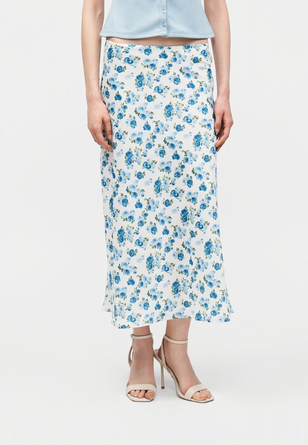 YAS YASPELLA HW MIDI SKIRT S. NOOS