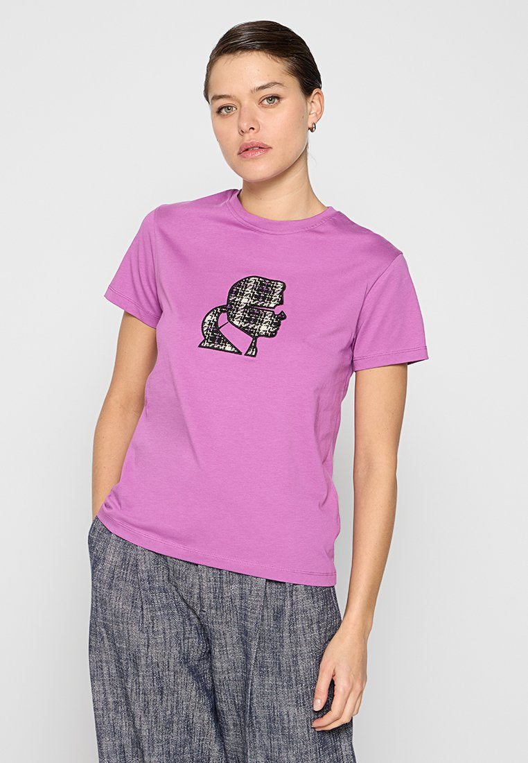 KARL LAGERFELD T-Shirt print Media 1