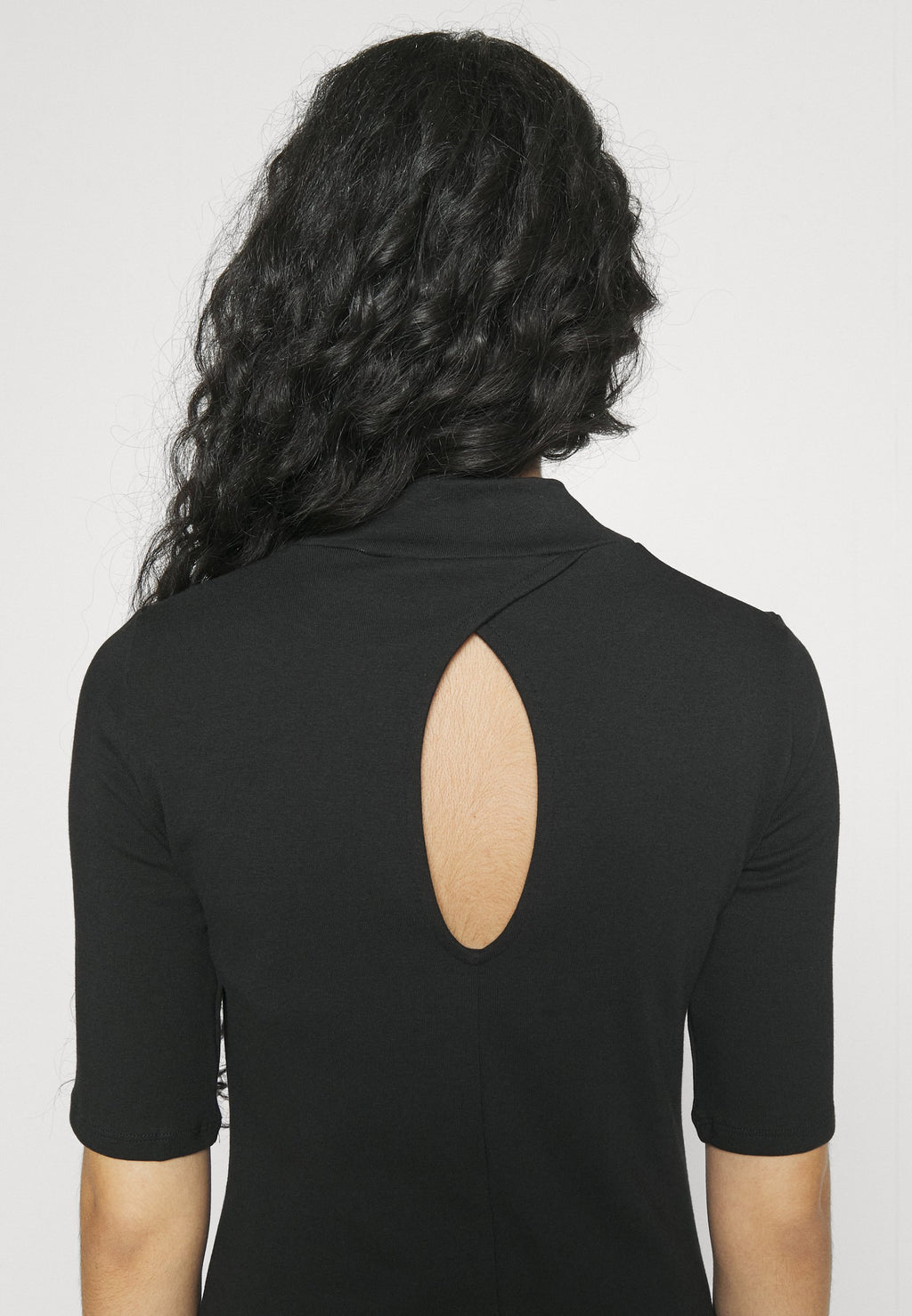 GAP Petite MODERN MOCKNECK MIDI