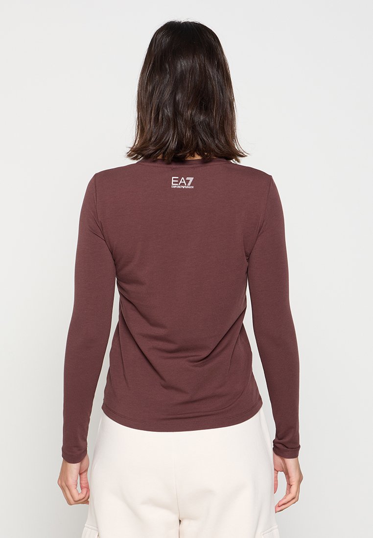 EA7 Emporio Armani Langarmshirt Media 3