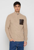 PROFUOMO Strickpullover Media 1