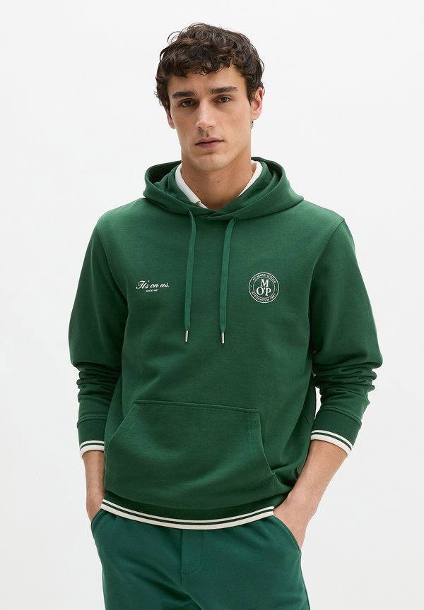 Marc O'Polo MOP CLUB '67 FOOTBALL HOODIE