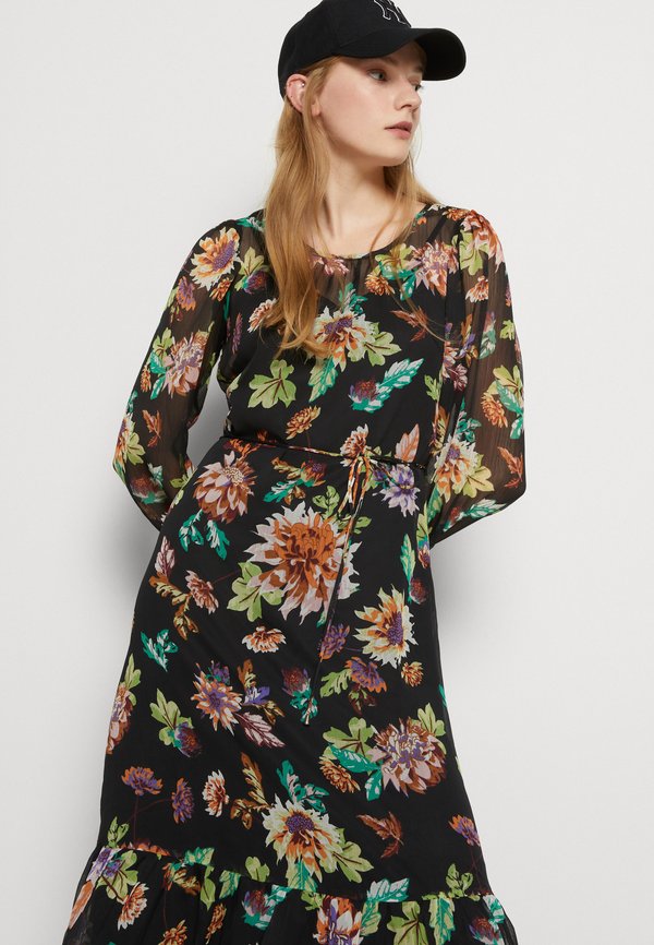 ONLY ONLJAMILA MIDI DRESS