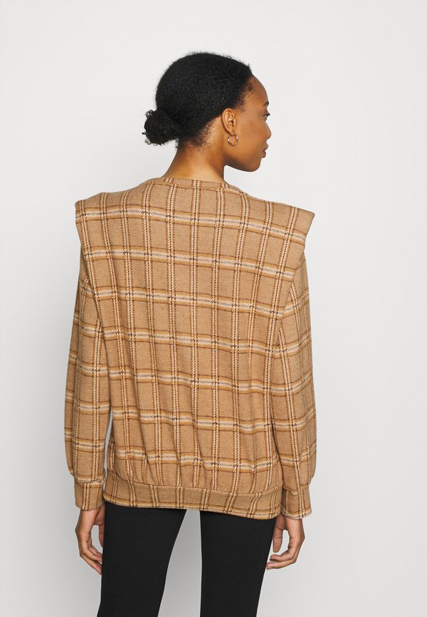 LOVE2WAIT SHOULDERPADS CHECKED