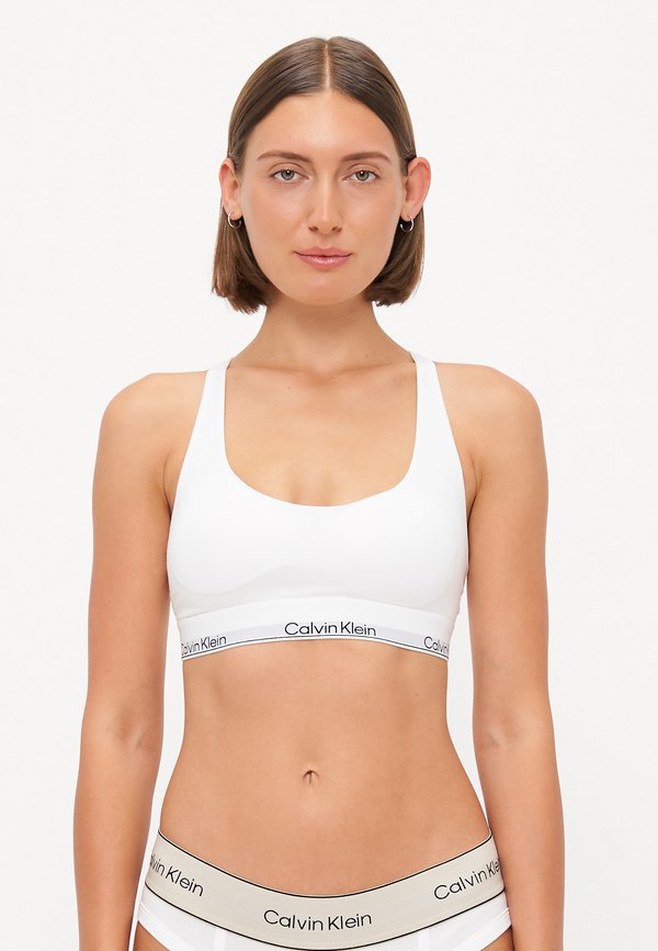 Calvin Klein Underwear Bustier - white