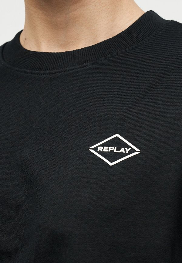 Replay RHOMBUS LOGO