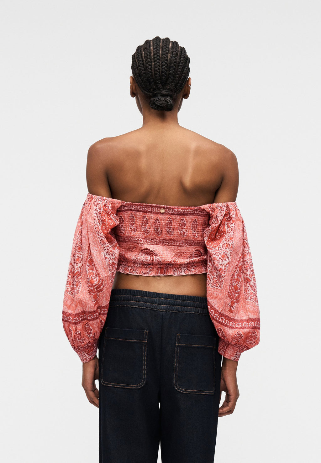 Antik Batik TAJARA TEE