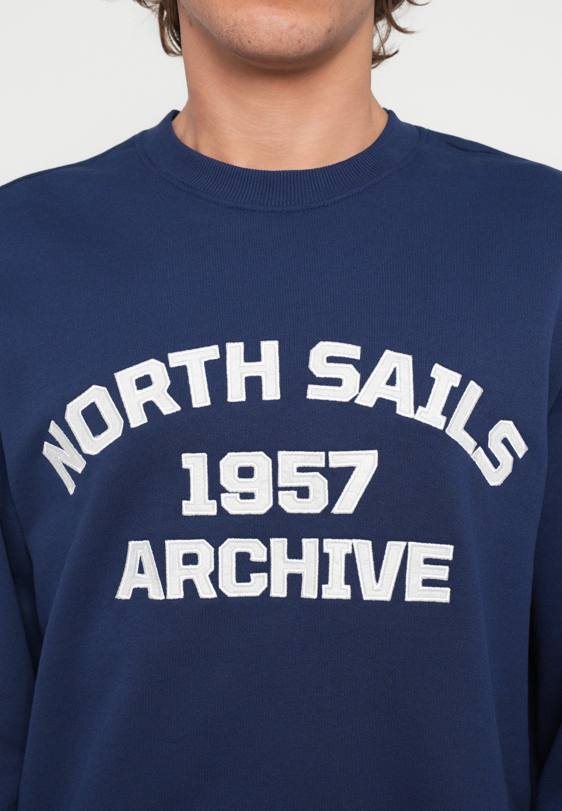 North Sails CREWNECK GRAPHIC